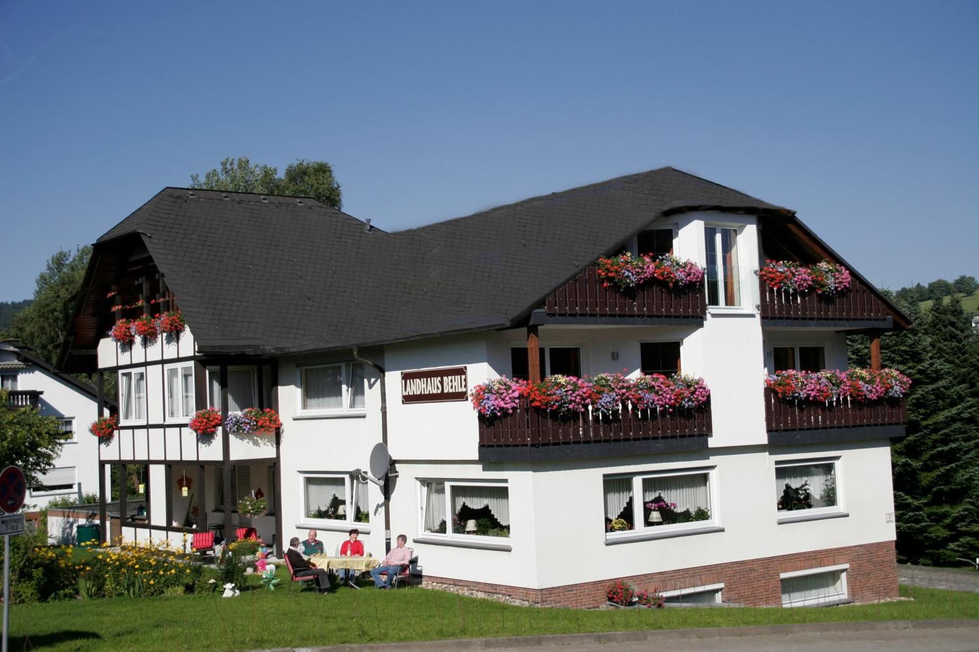 Landhaus Behle Willingen  Exterior foto